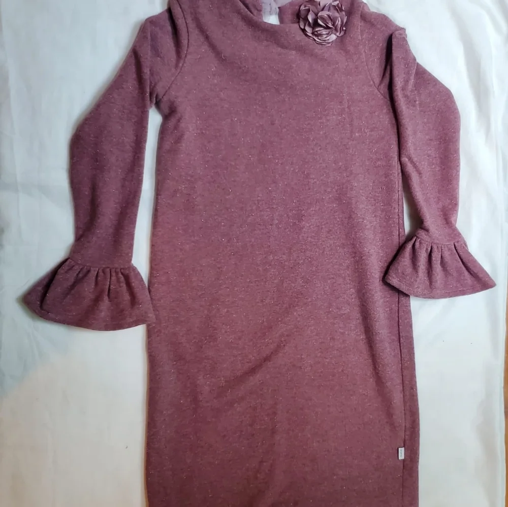 NWOT Magil long sleeve pencil dress
